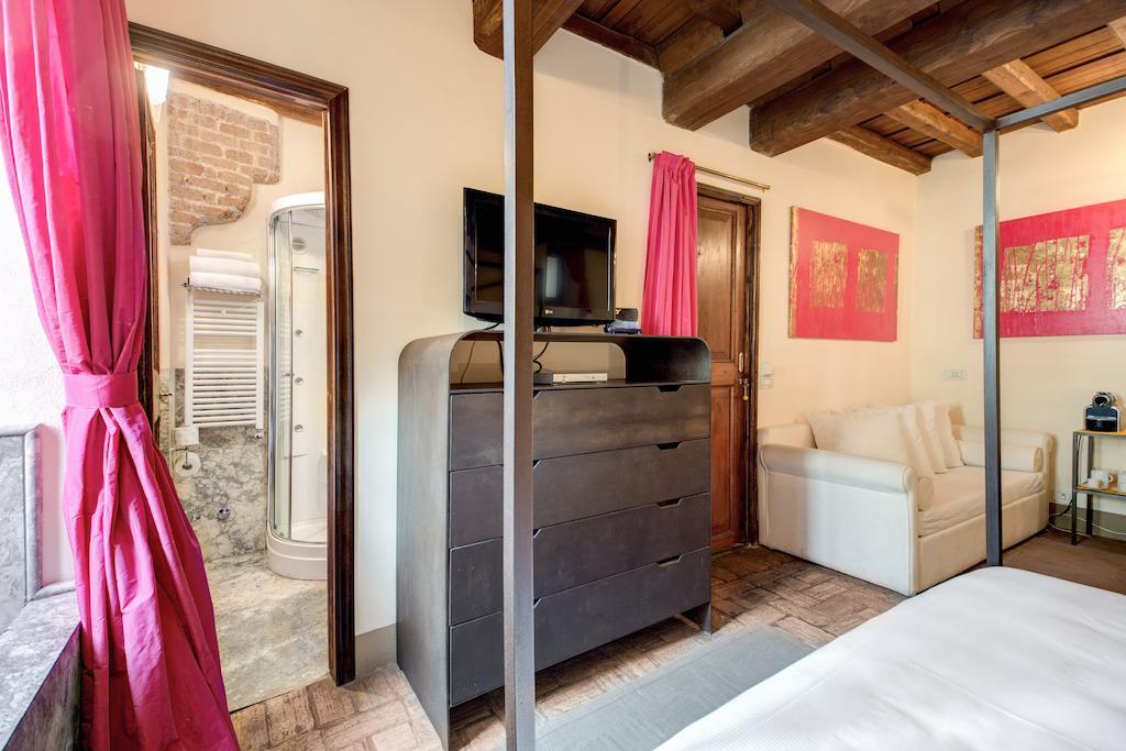 Bed and Breakfast Residenza Torre Colonna Рим Экстерьер фото