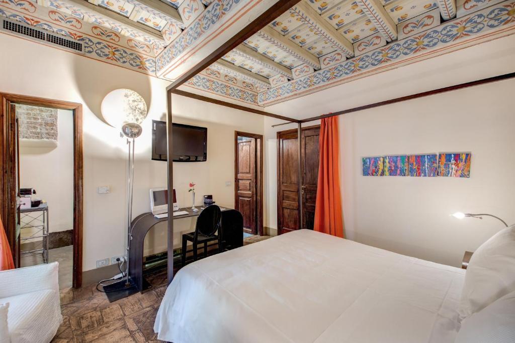 Bed and Breakfast Residenza Torre Colonna Рим Номер фото