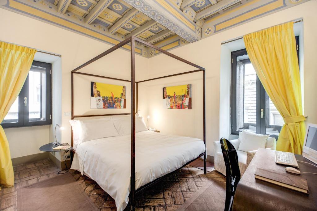 Bed and Breakfast Residenza Torre Colonna Рим Номер фото