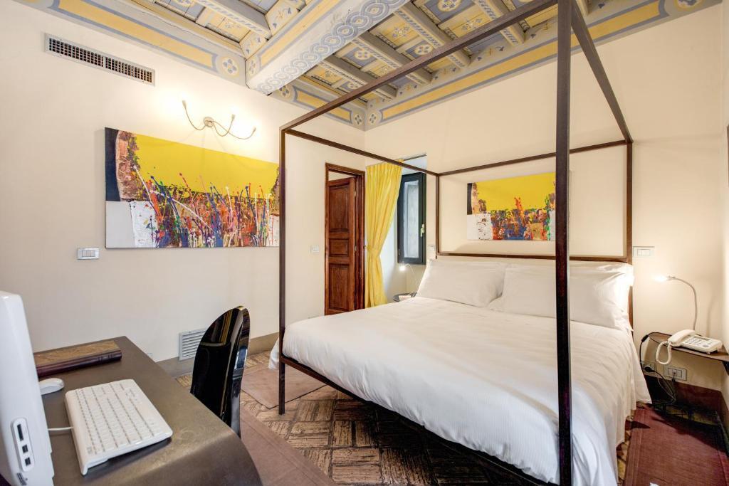 Bed and Breakfast Residenza Torre Colonna Рим Номер фото