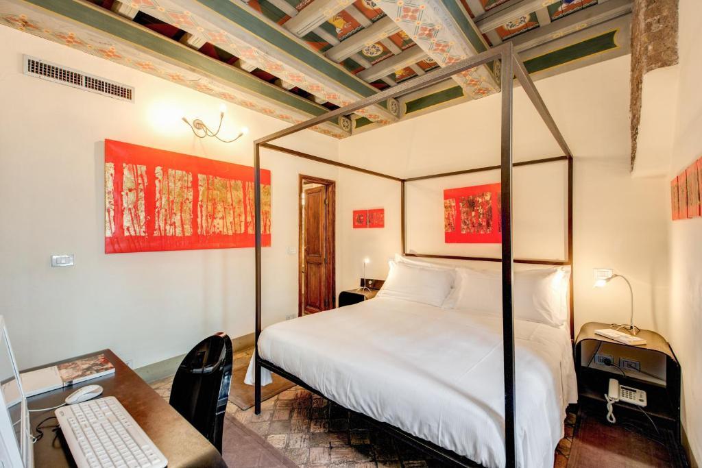 Bed and Breakfast Residenza Torre Colonna Рим Номер фото