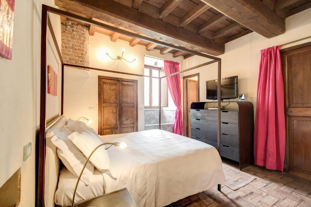 Bed and Breakfast Residenza Torre Colonna Рим Номер фото