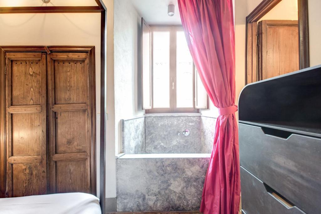 Bed and Breakfast Residenza Torre Colonna Рим Номер фото