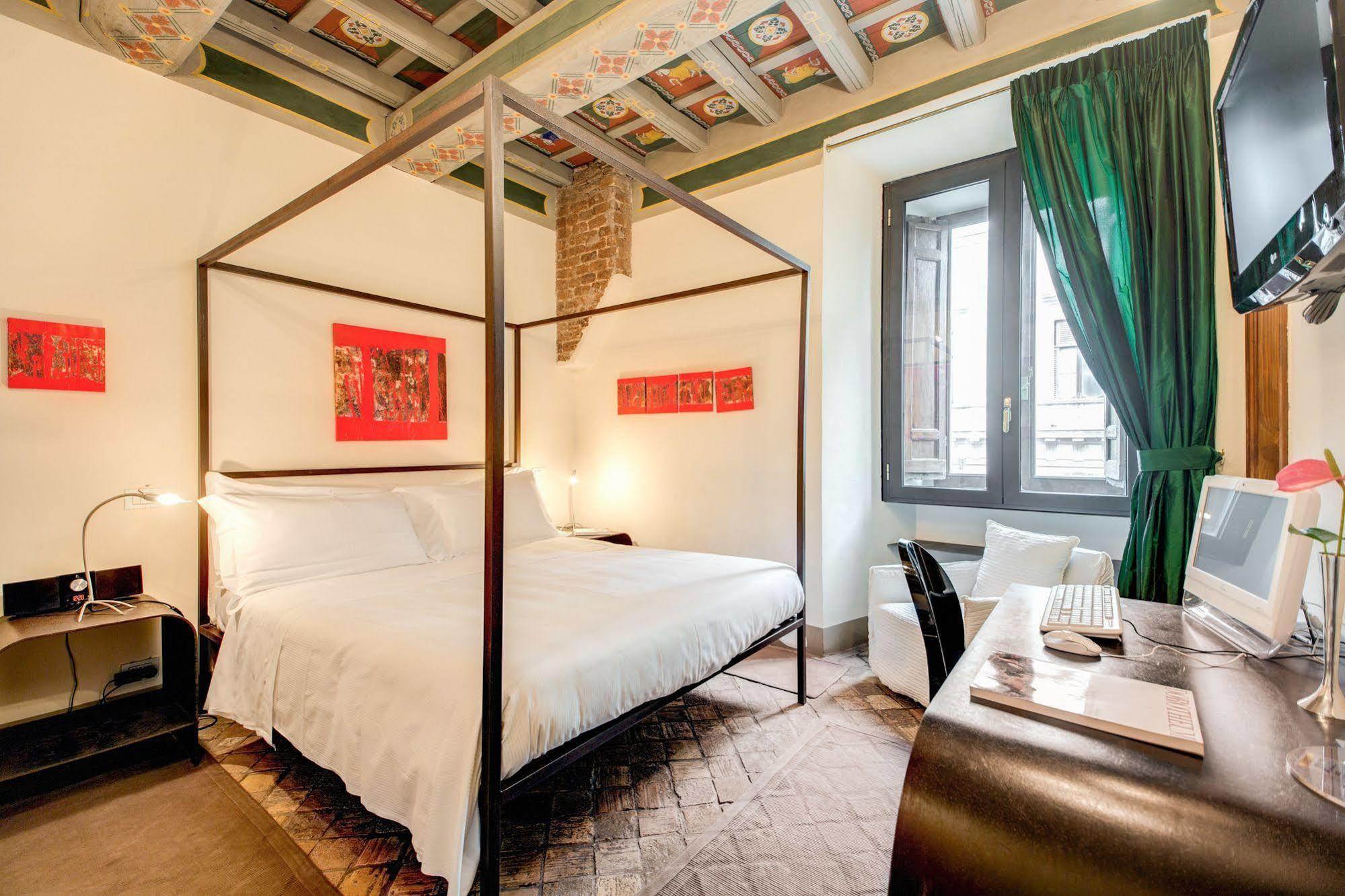 Bed and Breakfast Residenza Torre Colonna Рим Экстерьер фото
